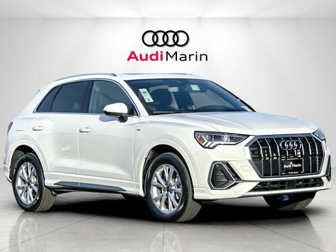 Used 2024 Audi Q3 2.0T Premium image 6