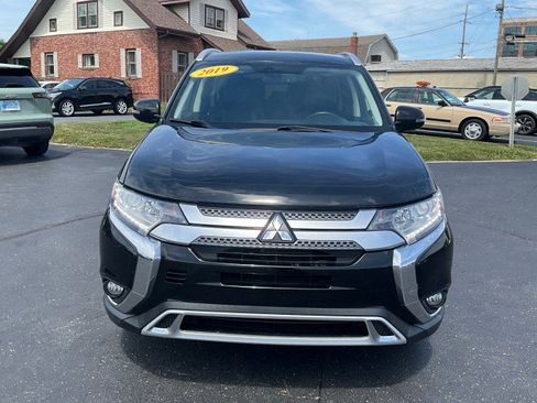 Used 2019 Mitsubishi Outlander SEL AWD/4WD image 2