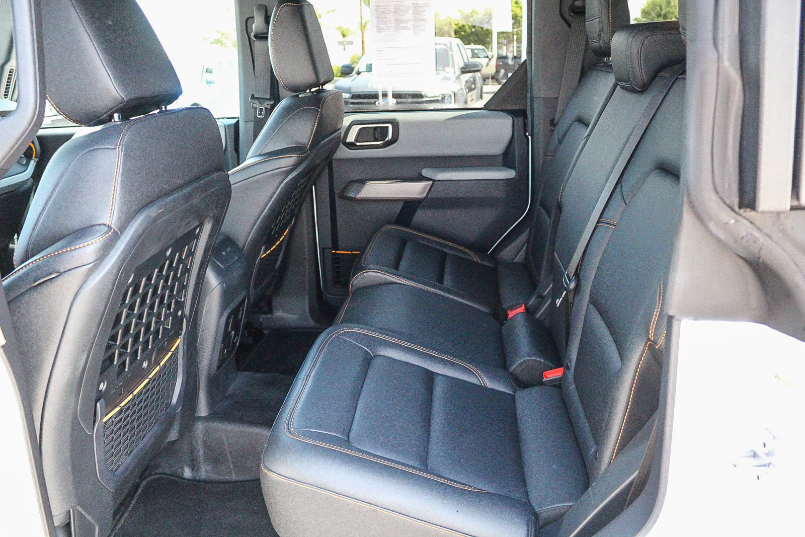 Certified 2023 Ford Bronco Badlands w/ Sasquatch Package AWD/4WD image 20