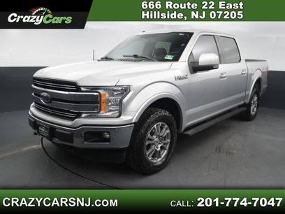 Used 2018 Ford F150 Lariat