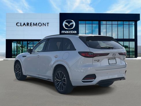 New 2026 MAZDA CX-70 3.3 Turbo S w/ Premium Package image 6