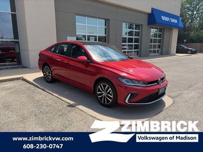Used 2026 Volkswagen Jetta SE