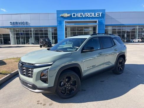 New 2026 Chevrolet Equinox LT w/ Midnight Edition image 2