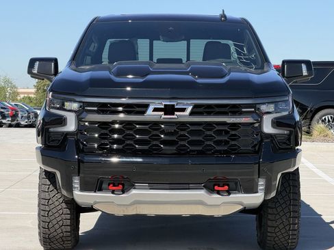 New 2026 Chevrolet Silverado 1500 ZR2 AWD/4WD image 7
