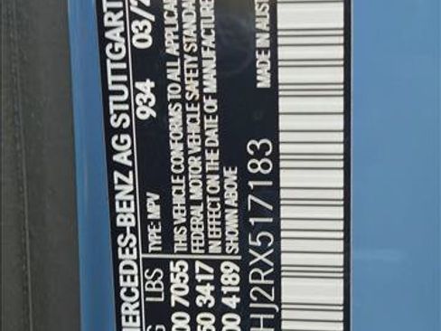 Certified 2024 Mercedes-Benz G 63 AMG 4MATIC image 23