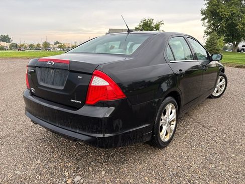 Used 2012 Ford Fusion SE FWD image 9