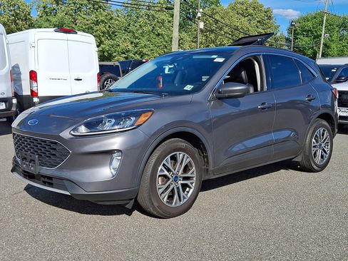 Used 2022 Ford Escape SEL AWD/4WD image 1