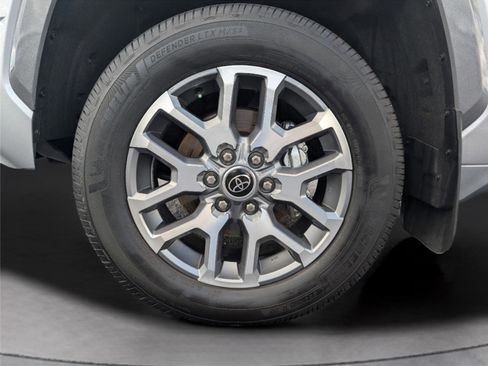 Used 2024 Toyota Tundra 1794 Edition AWD/4WD image 36