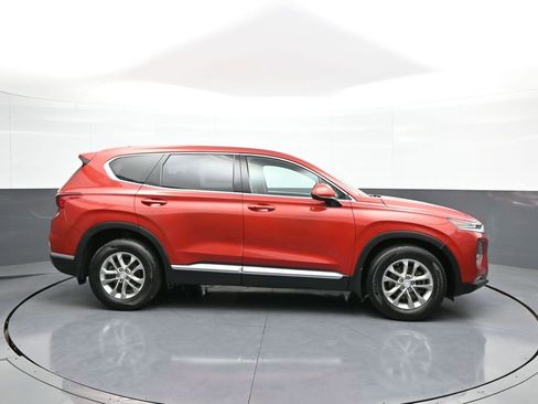 Certified 2020 Hyundai Santa Fe SEL image 5