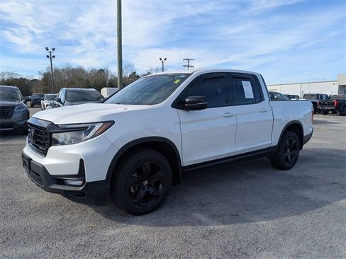 Used 2023 Honda Ridgeline Black Edition image 7
