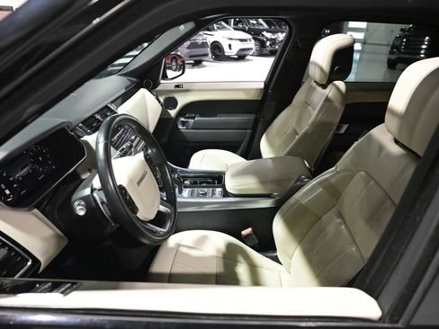 Used 2022 Land Rover Range Rover Sport HSE Silver Edition AWD/4WD image 20