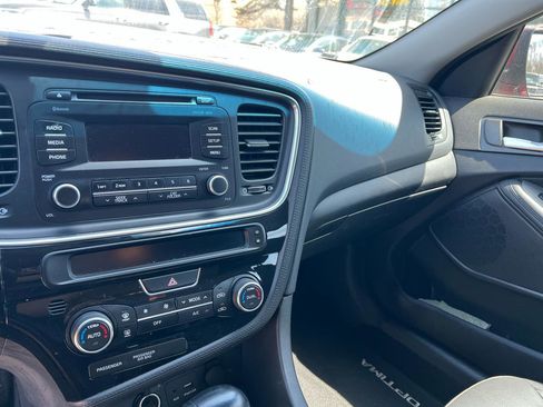 Used 2015 Kia Optima SX image 9