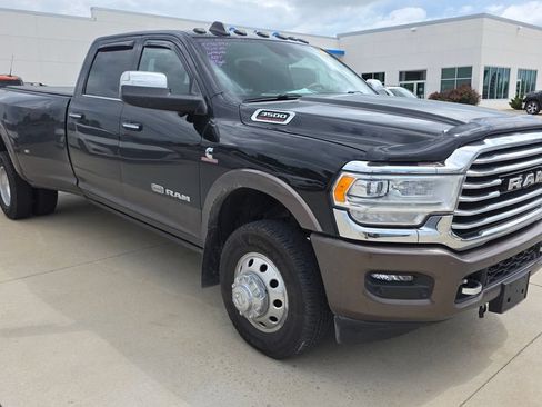 Used 2021 RAM 3500 Limited AWD/4WD image 11