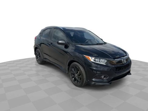 Used 2022 Honda HR-V Sport image 2