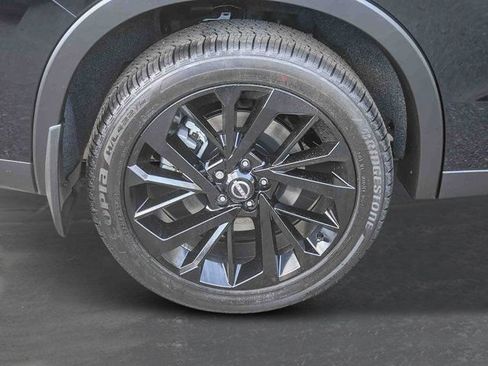 New 2026 Nissan Rogue SL AWD/4WD image 10