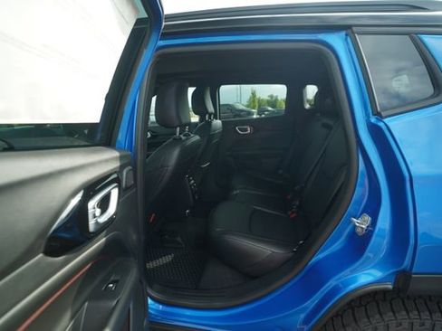 New 2025 Jeep Compass Trailhawk w/ Sun & Sound Group image 14