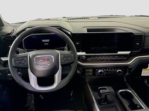 New 2026 GMC Sierra 1500 SLT w/ SLT Premium Plus Package AWD/4WD image 23