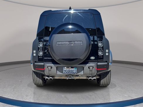 Certified 2023 Land Rover Defender 90 Carpathian Edition AWD/4WD image 6