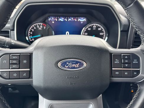 Certified 2023 Ford F150 XLT w/ Equipment Group 302A High image 23