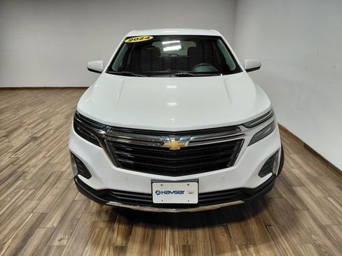 Used 2024 Chevrolet Equinox LT AWD/4WD image 13