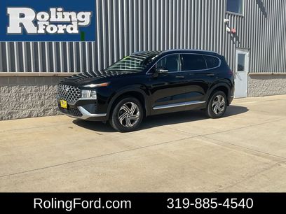Used 2022 Hyundai Santa Fe SEL w/ Convenience Package