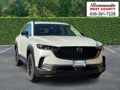 Used 2025 MAZDA CX-50 AWD 2.5 Hybrid w/ Premium Pkg