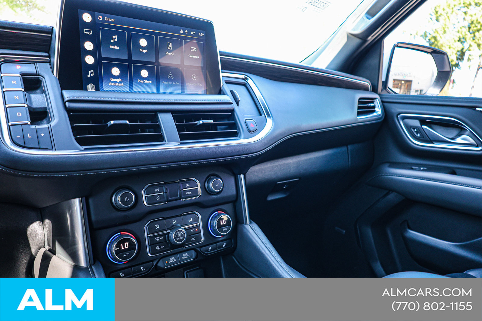 Used 2022 Chevrolet Tahoe LT w/ Luxury Package RWD image 29