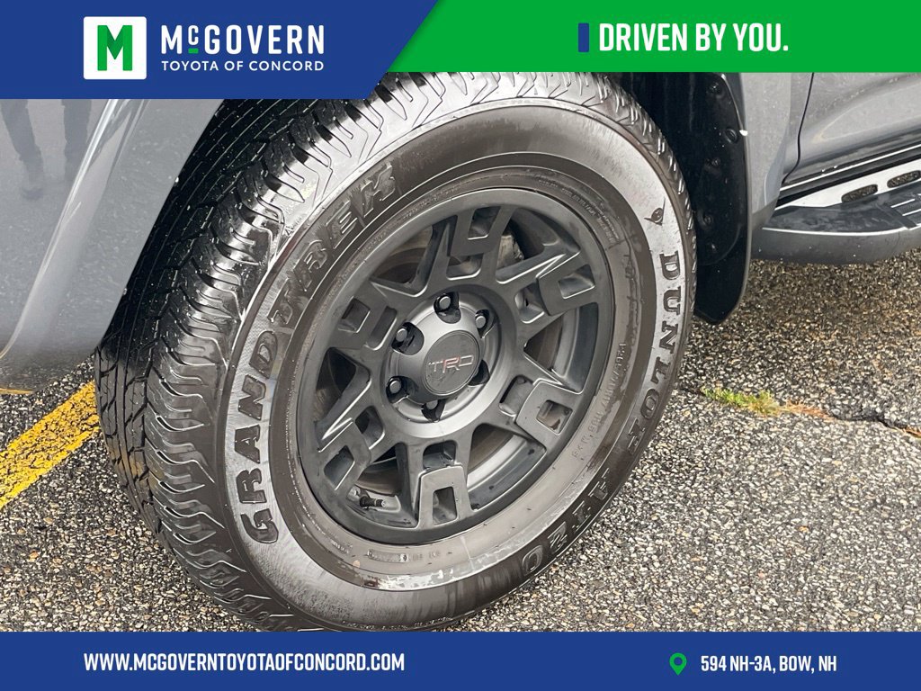 Used 2024 Toyota 4Runner SR5 Premium AWD/4WD image 9