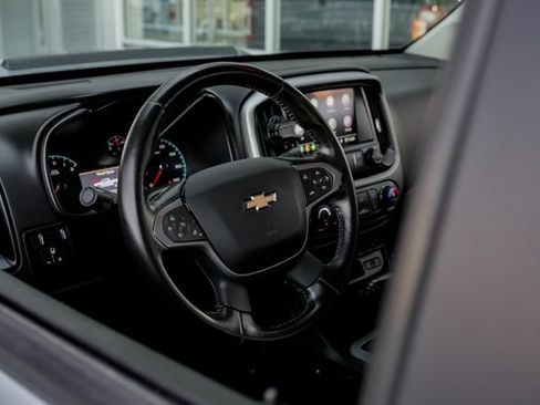 Used 2019 Chevrolet Colorado ZR2 w/ LPO, Premium Interior Package AWD/4WD image 30