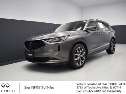 Used 2024 Acura MDX SH-AWD w/ Technology Package