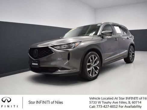 Used 2024 Acura MDX SH-AWD w/ Technology Package image 1