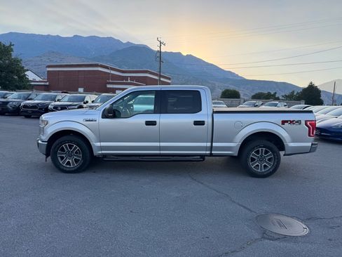 Used 2017 Ford F150 XLT w/ Equipment Group 301A Mid AWD/4WD image 2