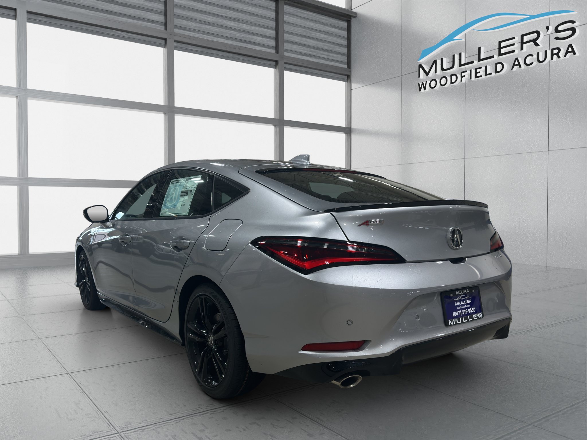 New 2026 Acura Integra A-Spec w/ Technology Package FWD image 5