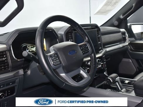 Certified 2024 Ford F150 Lariat image 5