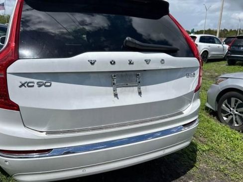 Used 2023 Volvo XC90 B6 Plus w/ Protection Package Premier AWD/4WD image 8