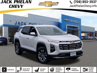 Certified 2025 Chevrolet Equinox LT FWD video 1