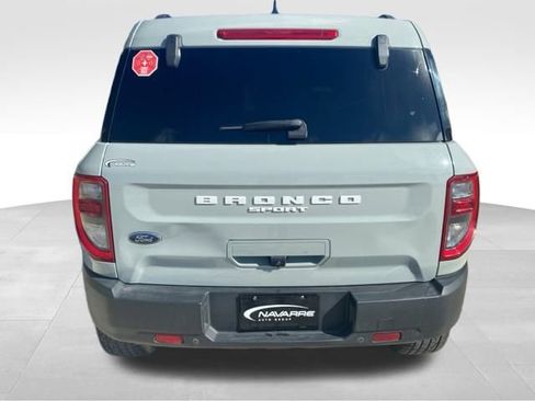 Used 2022 Ford Bronco Sport Big Bend w/ Convenience Package image 8