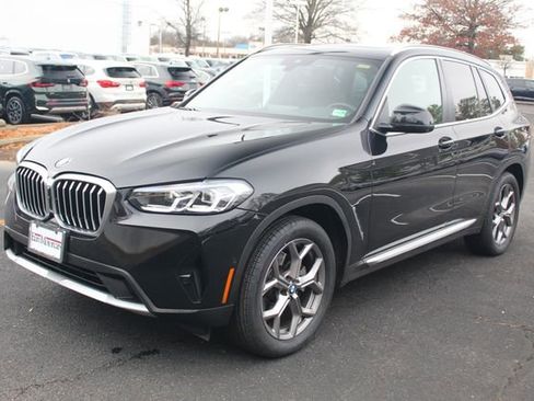 Certified 2023 BMW X3 xDrive30i w/ Premium Package image 4