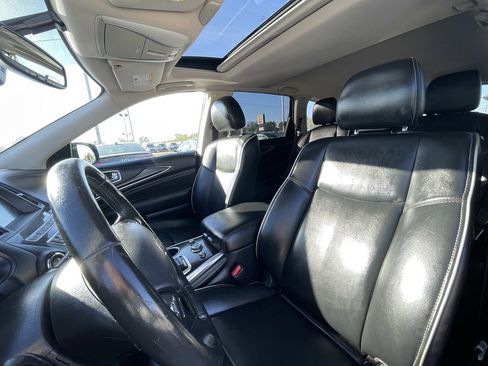 Used 2020 INFINITI QX60 Pure image 16