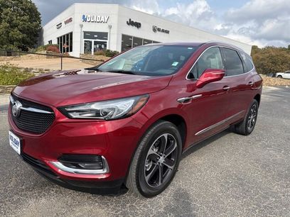 Used 2020 Buick Enclave Essence w/ Sport Touring Edition