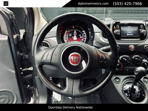 Used 2018 FIAT 500 Pop FWD image 20