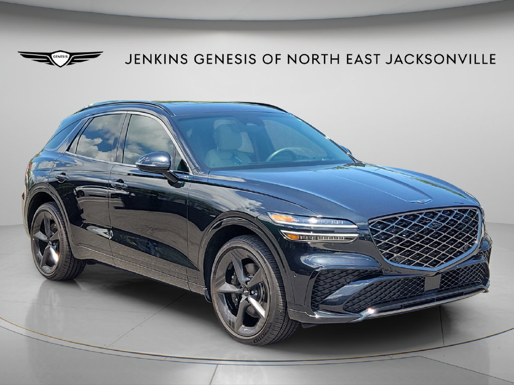 Used 2026 Genesis GV70 3.5T Sport Prestige AWD/4WD image 1