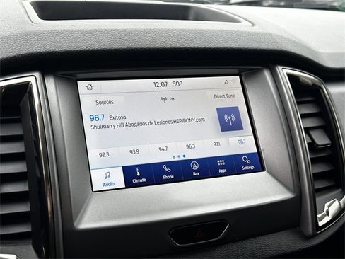 Certified 2021 Ford Ranger XLT w/ Equipment Group 301A Mid image 21