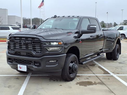 New 2026 RAM 3500 Tradesman image 3