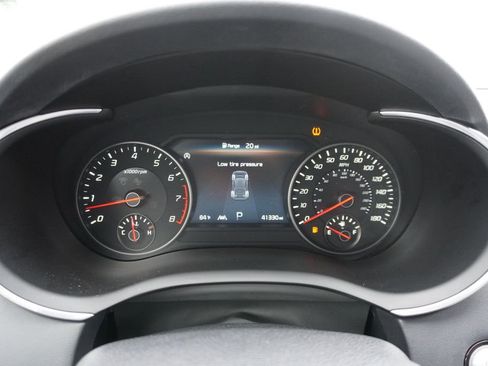 Used 2022 Kia Stinger GT2 w/ Red Interior Color Package AWD/4WD image 11