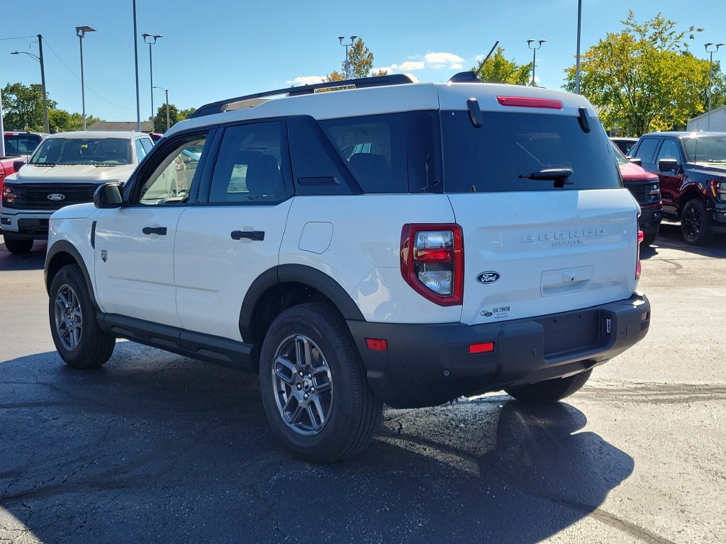 New 2026 Ford Bronco Sport Big Bend AWD/4WD image 6