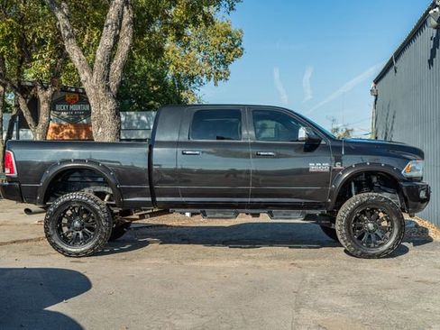 Used 2015 RAM 3500 Laramie w/ Cold Weather Group image 7
