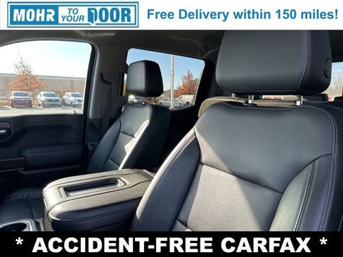 Used 2020 GMC Sierra 1500 SLT w/ SLT Premium Plus Package image 11