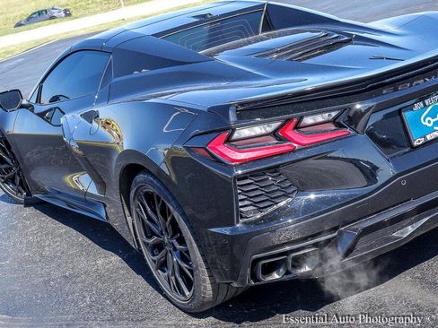 Certified 2024 Chevrolet Corvette Stingray Preferred Conv w/ 2LT RWD image 10