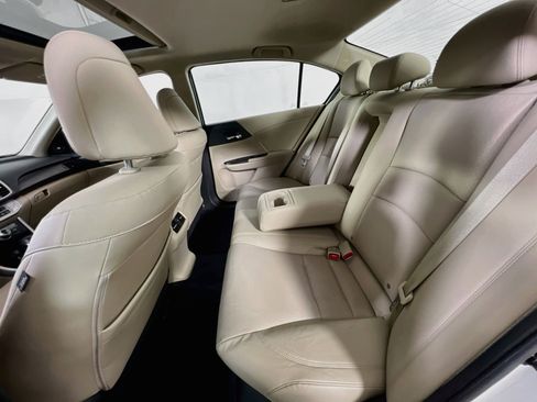 Used 2015 Honda Accord EX-L image 25